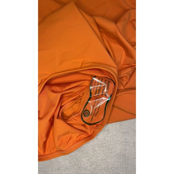 Michael-Michael Kors One-Piece Swimsuit sz 22 W - Picture 6 of 9